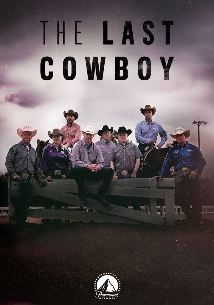 The Last Cowboy streaming tv show online